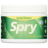 Spry Sugar-Free Gum - Natural Spearmint