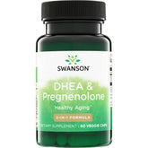 DHEA and Pregnenolone