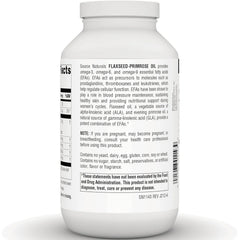 Flax Seed-Primrose Oil