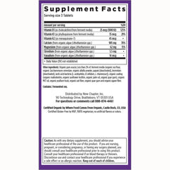 Plant Calcium Bone Strength Take Care - Slim Tablets