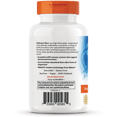 High Absorption Magnesium Lysinate Glycinate 100%Chelated