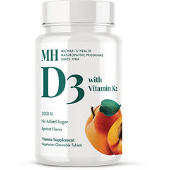 Vitamin D3 with Vitamin K2