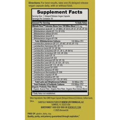 Ultimate Flora Pre & Probiotic