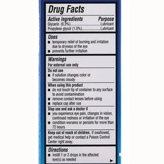 Advanced Eye Relief Dry Eye