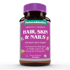 Hair, Skin & Nails