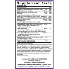Fermented Coenzyme B Complex