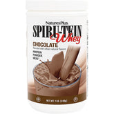 Spiru-Tein Whey Protein Powder Meal - Chocolate