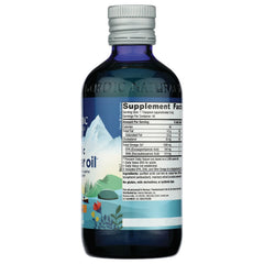 Arctic Cod Liver Oil - Orange