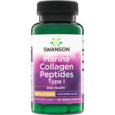 Marine Collagen Peptides Type I - Featuring Morikol