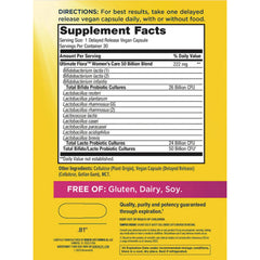 Women's Care Probiotic