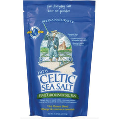 Celtic Sea Salt Fine Ground