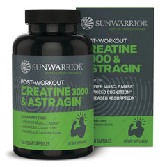 Post-Workout Creatine 3000 & Astragin