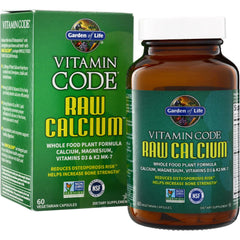 Vitamin Code Raw Calcium