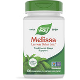 Melissa Lemon Balm Leaf