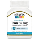 High Potency Iron