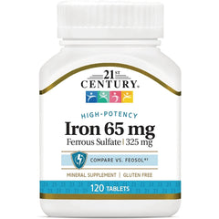 High Potency Iron