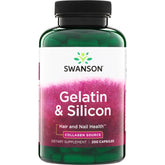 Gelatin & Silicon