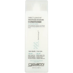 Direct Leave-In Weightless Moisture Conditioner