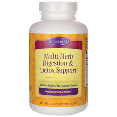 Multi-Herb Digestion & Detox Support