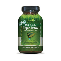 Milk Thistle Triple-Detox