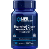 Branched Chain Amino Acids (Free Form)