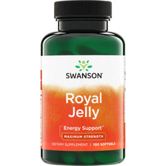 Royal Jelly - Maximum Strength