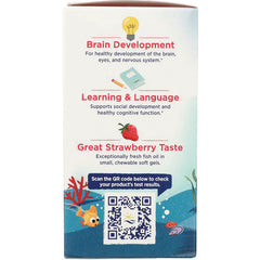 Children's DHA - Strawberry