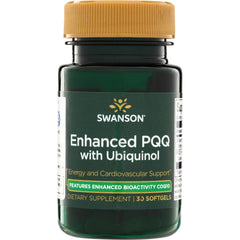 Enhanced PQQ with Ubiquinol