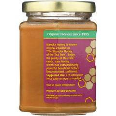 Raw Manuka Honey Hi-Active 15+
