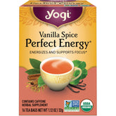 Vanilla Spice Perfect Energy