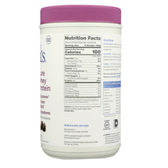 Pure Whey Protein - Dark Chocolate