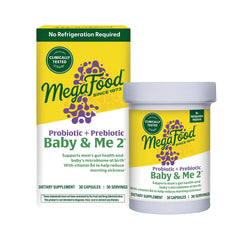 Probiotic + Prebiotic Baby & Me 2