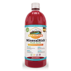 MineralRich Plus Aloe