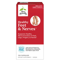Terry Naturally Healthy Feet & Nerves