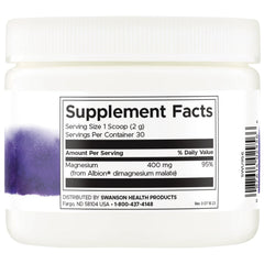 Albion DiMagnesium Malate Powder