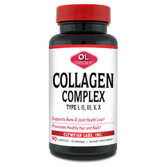 Collagen Complex Type I, II, III, V, X
