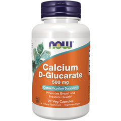 Calcium D-Glucarate