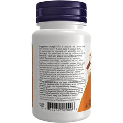 Respiratory Care Probiotic