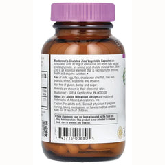 Chelated Zinc