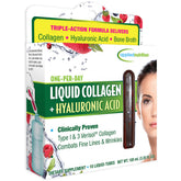 Liquid Collagen + Hyaluronic Acid - Mixed Berry