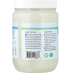 Raw Extra Virgin Coconut Oil