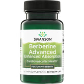 Berberine Advanced Enhanced Absorption - Featuring Berbevis