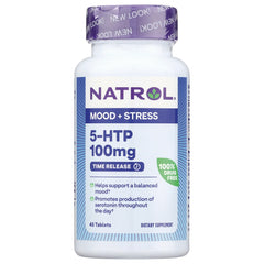 5-HTP Time Release