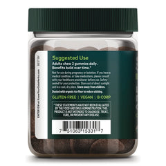 Lion's Mane Mushroom Gummies - Citrus