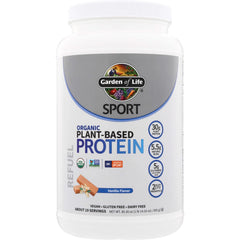 SPORT Organic Plant-Based Protein