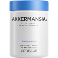 Akkermansia Probiotic & Prebiotic