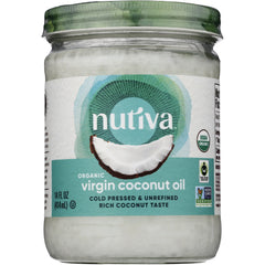 Organic Virgin Coconut Oil