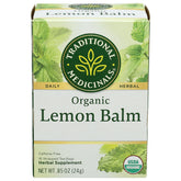 Organic Lemon Balm Tea