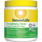Completely Clear Organic Prebiotic Fiber