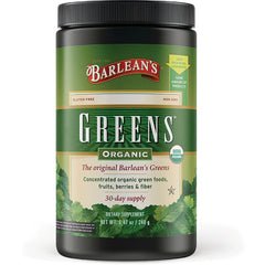 Organic Greens